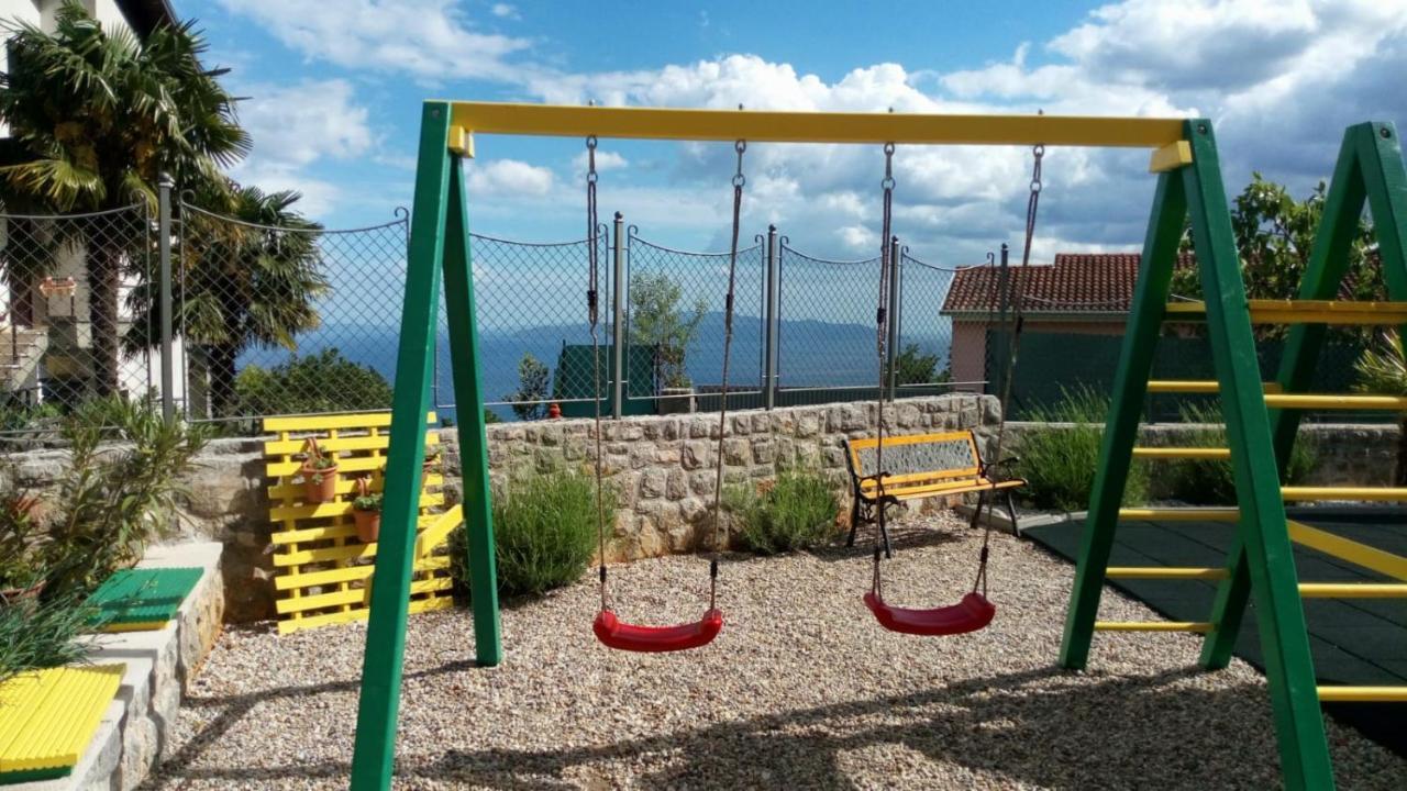 Villa Ivetta Veprinac 외부 사진