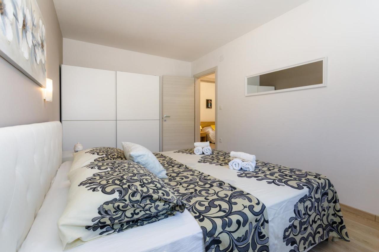 Villa Ivetta Veprinac 외부 사진