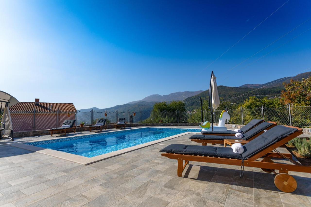 Villa Ivetta Veprinac 외부 사진