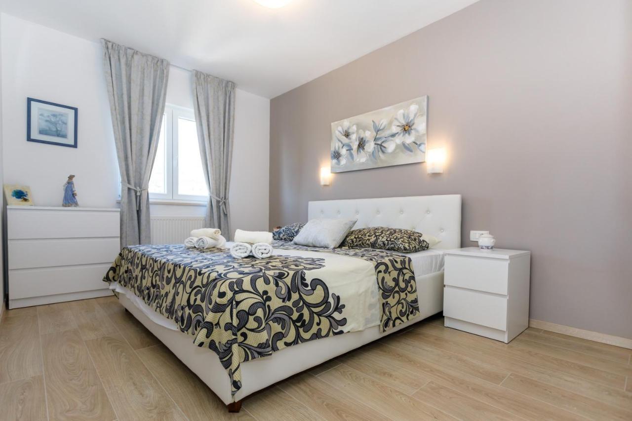 Villa Ivetta Veprinac 외부 사진
