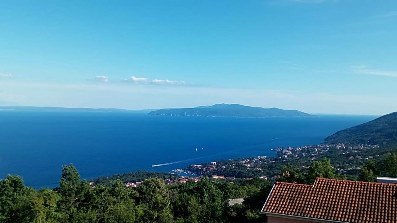 Villa Ivetta Veprinac 외부 사진