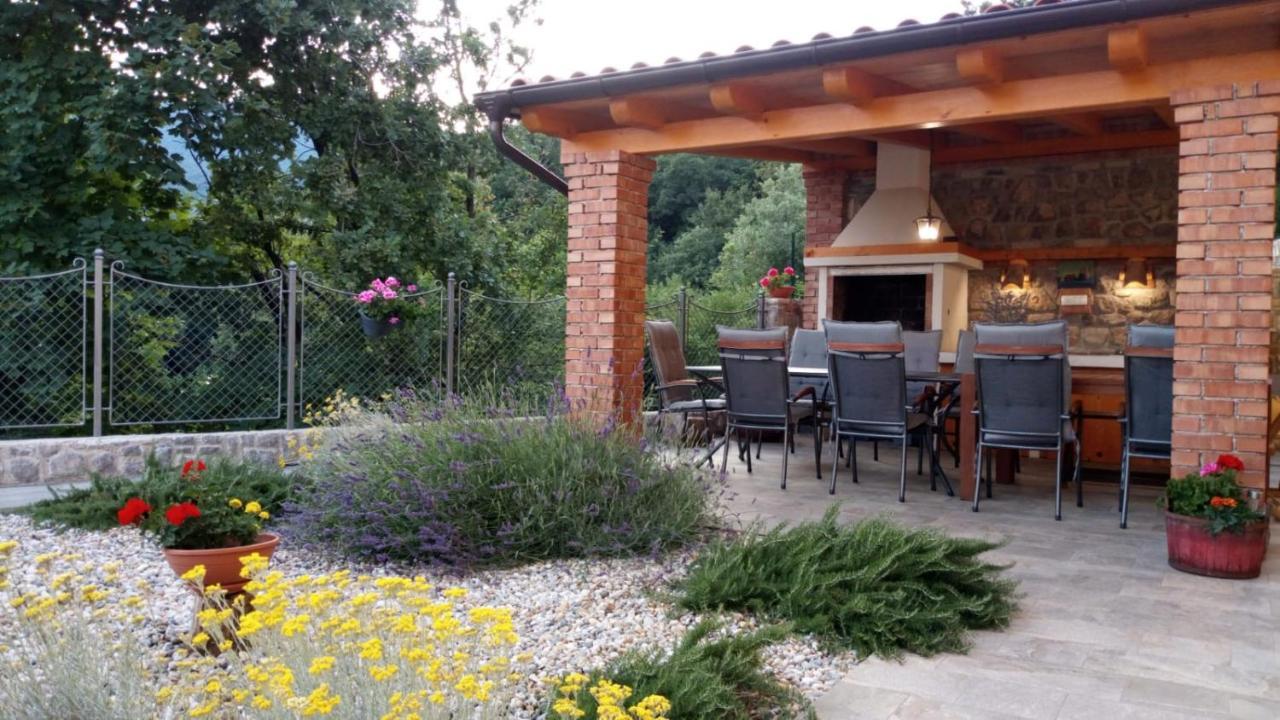 Villa Ivetta Veprinac 외부 사진