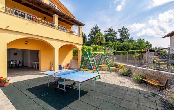 Villa Ivetta Veprinac 외부 사진