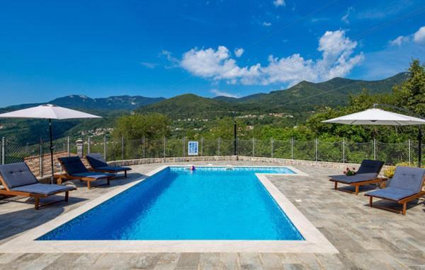 Villa Ivetta Veprinac 외부 사진
