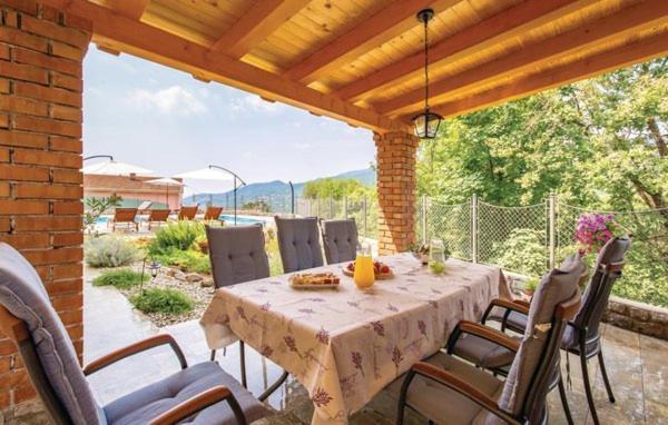 Villa Ivetta Veprinac 외부 사진