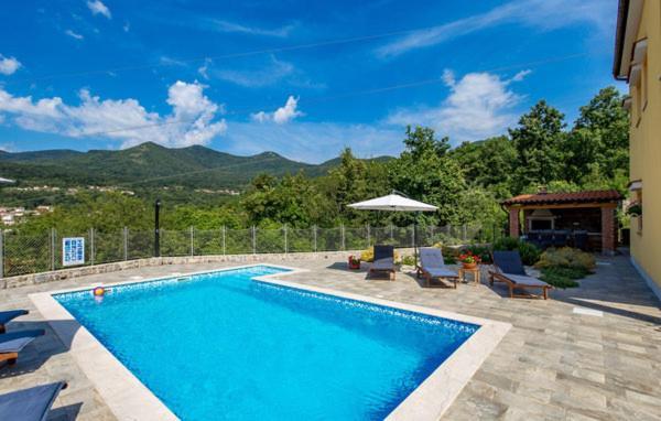Villa Ivetta Veprinac 외부 사진