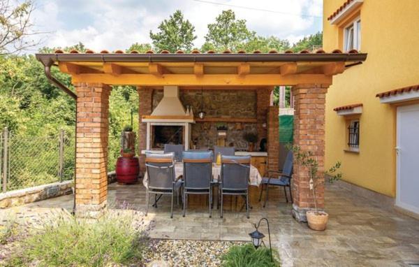 Villa Ivetta Veprinac 외부 사진