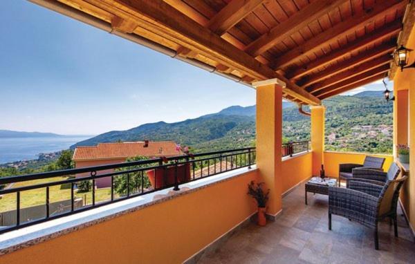 Villa Ivetta Veprinac 외부 사진