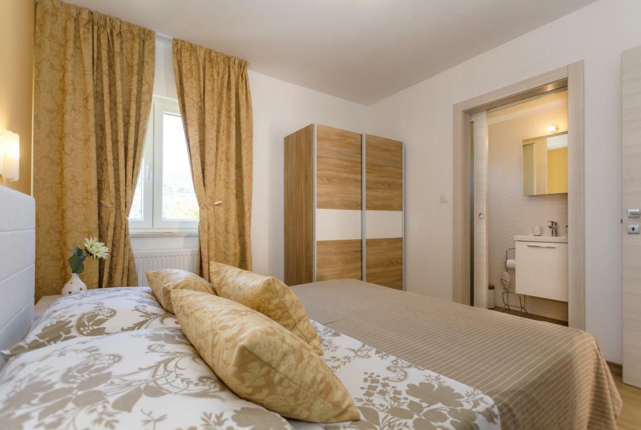 Villa Ivetta Veprinac 외부 사진